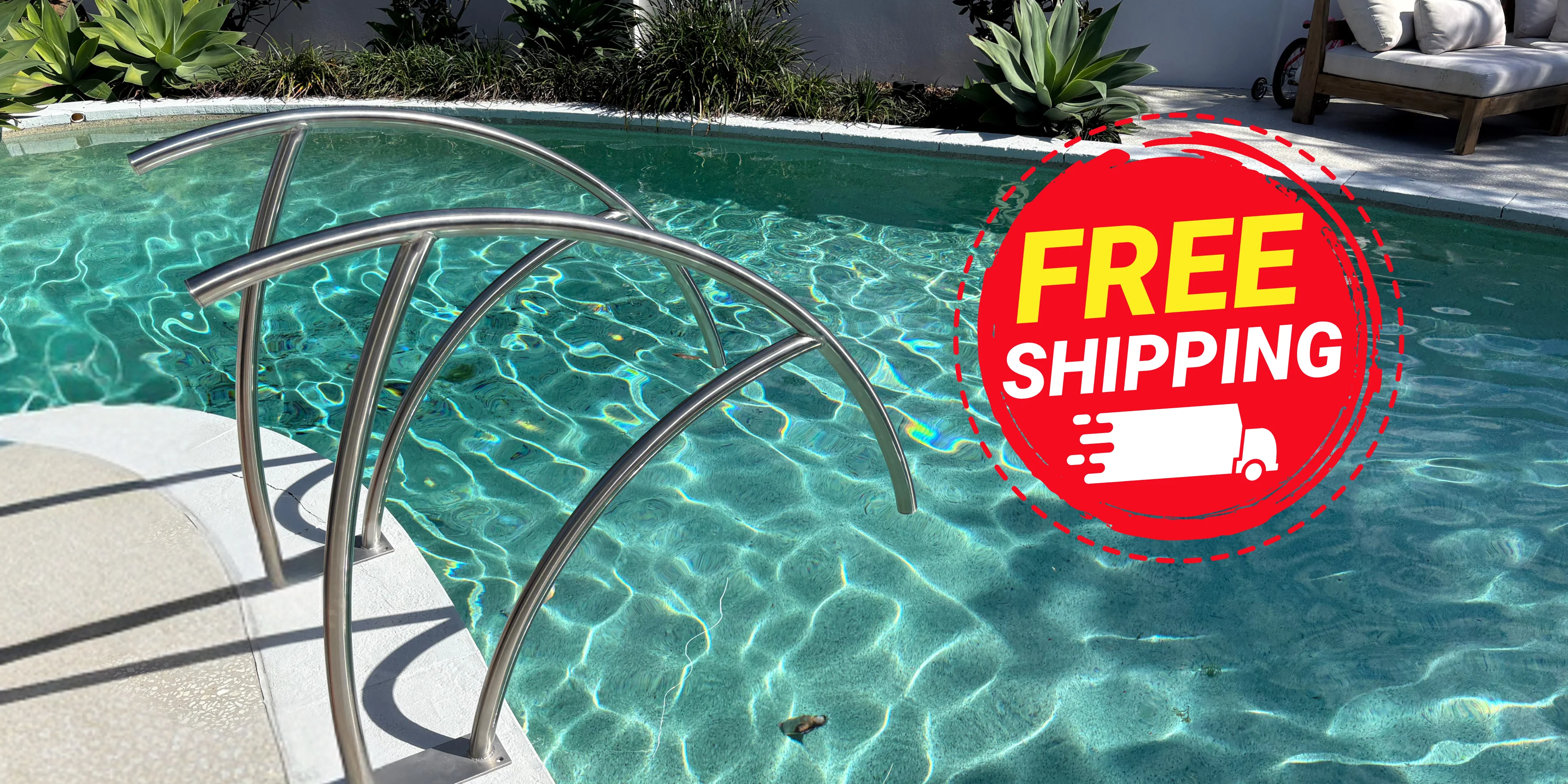 Safety and Style for Pools