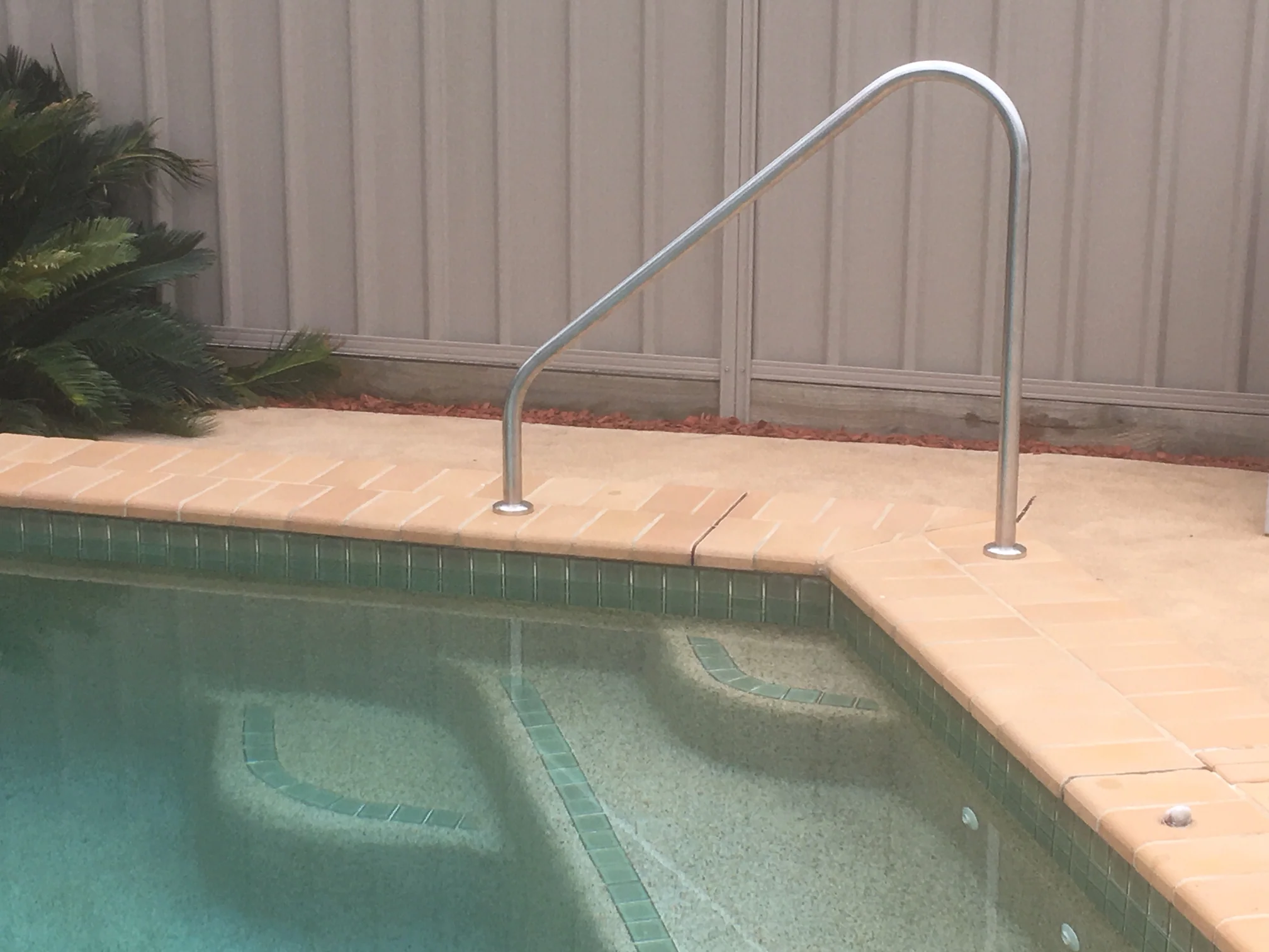 Core Fit Hand Rails