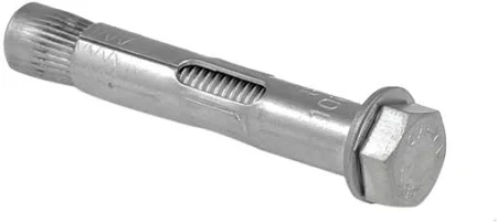 HRA98B Stainless Steel Flush Head - Set of Four - Image 3
