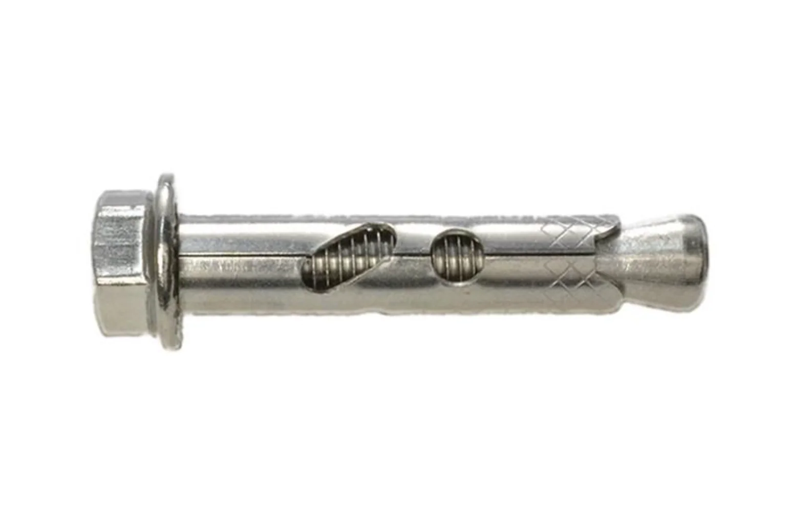 HRA99B Stainless Steel Dyna Bolts - Set of Four - Image 3