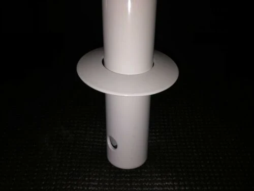 HRA02C Stainless Steel Triangle Core Fit Hand Rail - Image 4
